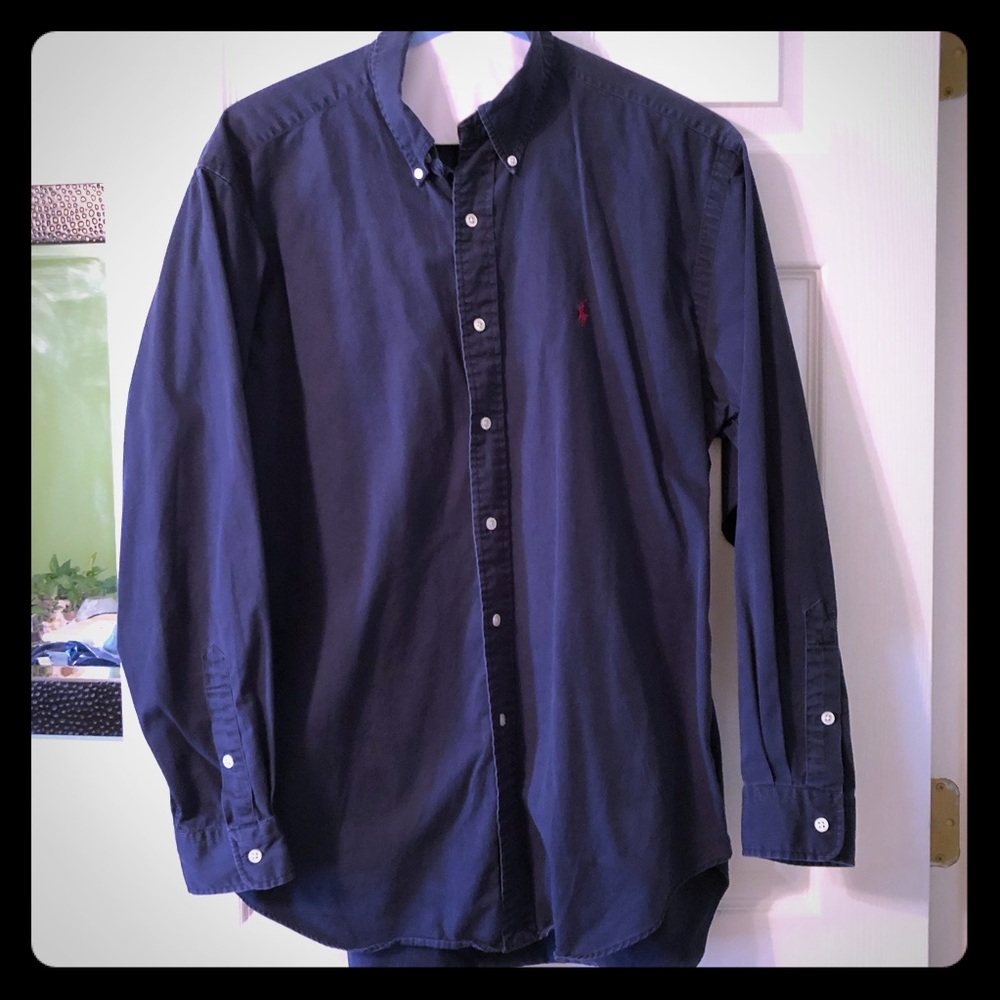 Men’s long sleeve Blake Ralph Lauren button down